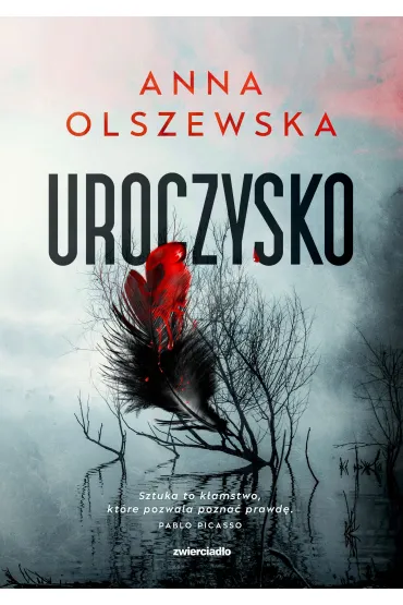 Uroczysko. Zbrodnie czorszty�skie. Tom 3 - Anna Olszewska