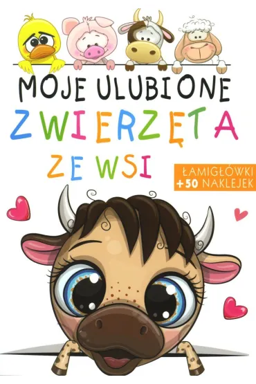 Moje ulubione zwierz�ta ze wsi