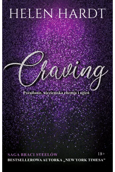 Craving - Helen  Hardt