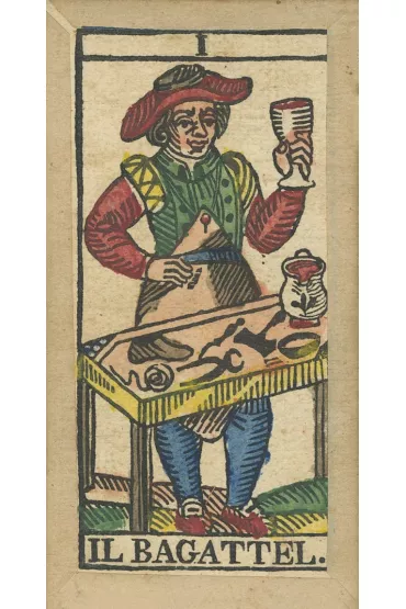 Tarocchi Piacentini, Limited Edition