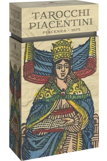 Tarocchi Piacentini, Limited Edition