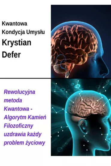 eBook Kwantowa kondycja umys�u mobi epub - Krystian Defer