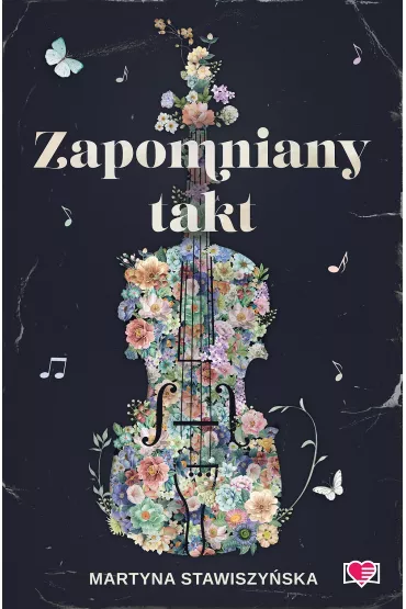 eBook Zapomniany takt epub - Martyna Stawiszyska