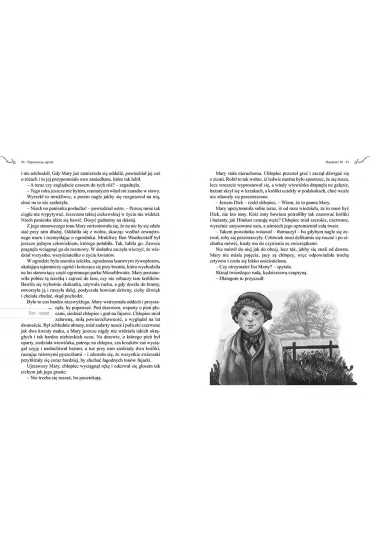 Tajemniczy ogrd - Frances Hodgson Burnett