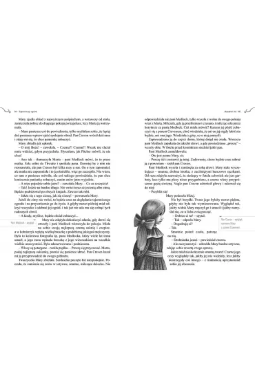 Tajemniczy ogrd - Frances Hodgson Burnett