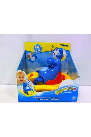 Aqua Fun hipo �piew p�ywa puszcza ba�ki (E2161) * Tomy