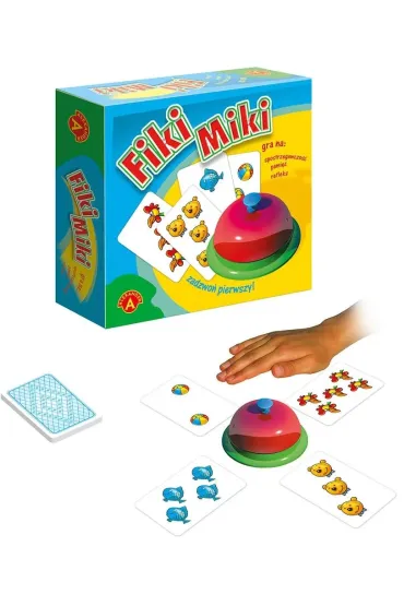 Fiki Miki Alexander