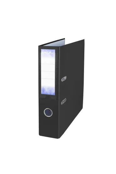 Strigo Segregator Petite Office A4 czarny 75mm