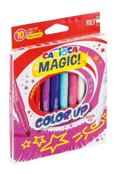 Carioca Pisaki Magic ColorUp 10 szt.