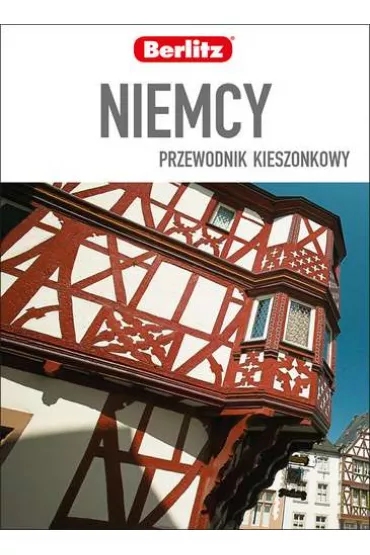 Niemcy. Przewodnik kieszonkowy - Ken Bernstein