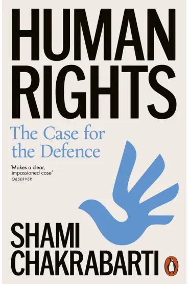 Human Rights wer. angielska - Shami Chakrabarti