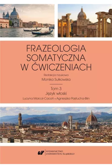 Frazeologia somatyczna w �wiczeniach T.3 - Monika Su�kowska