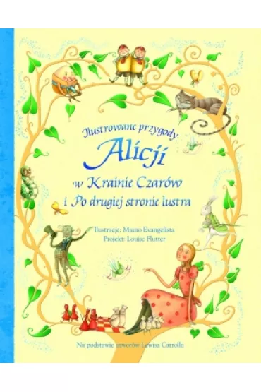 Pakiet: Alicja w Krainie Czar�w