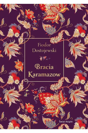 Bracia Karamazow (edycja elegancka) - Fiodor Dostojewski