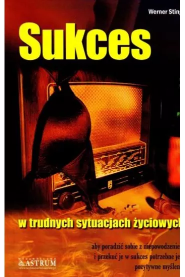 Sukces - w trudnych sytuacjach �yciowych - Werner Stingl