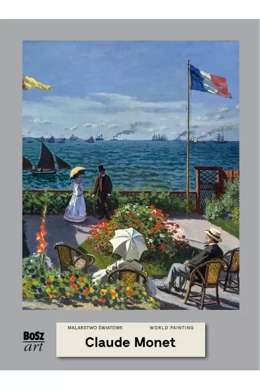 Claude Monet. Malarstwo �wiatowe