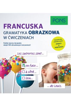 Gramatyka obrazkowa w wiczeniach - Francuski PONS