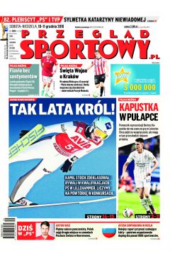 ePrasa Przegld Sportowy 288/2016