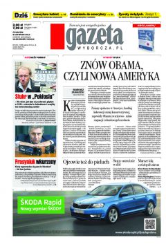 ePrasa Gazeta Wyborcza - Pozna 261/2012