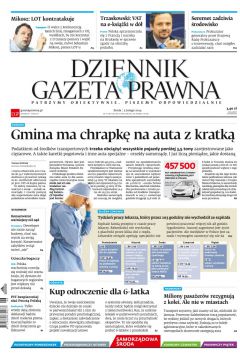 ePrasa Dziennik Gazeta Prawna 24/2014
