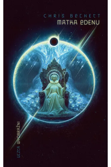 eBook C�rka Edenu. Cykl Ciemny Eden. Tom 3 mobi epub - Chris Beckett