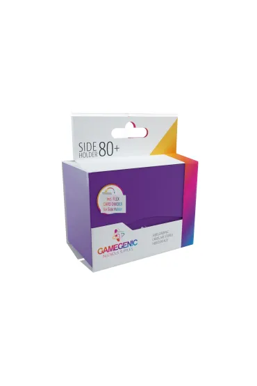 Gamegenic Side Holder 80+ -  Purple