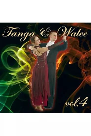 Tanga i walce vol. 4 CD