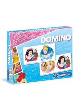 Domino Ksiniczki Clementoni
