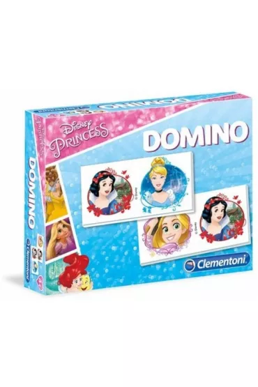 Domino Ksi�niczki Clementoni