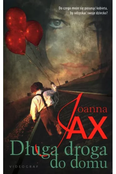 D�uga droga do domu - Joanna Jax