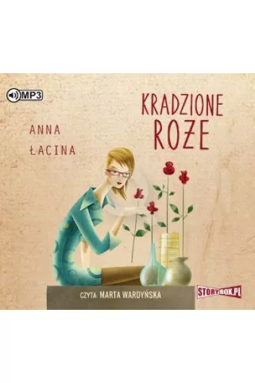 Audiobook Kradzione r�e CD - Anna �acina