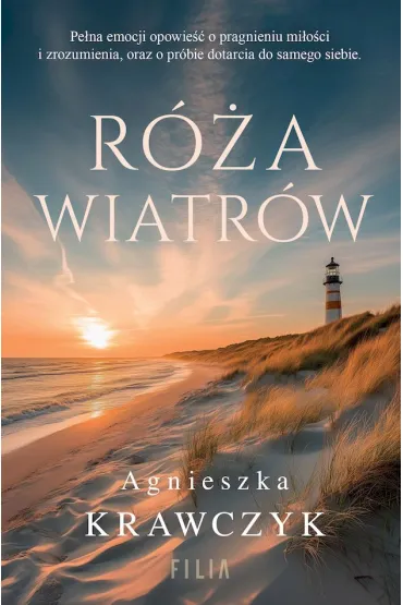 R�a wiatr�w (pocket) - Agnieszka Krawczyk