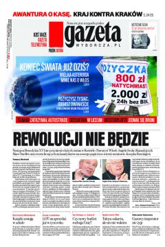 ePrasa Gazeta Wyborcza - Trjmiasto 39/2013