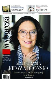 ePrasa Gazeta Wyborcza - Pozna 215/2019