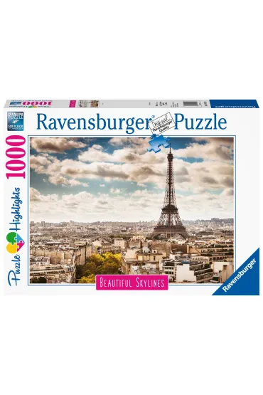 Puzzle 1000 el. Pary� Ravensburger