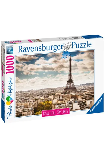Puzzle 1000 el. Pary� Ravensburger