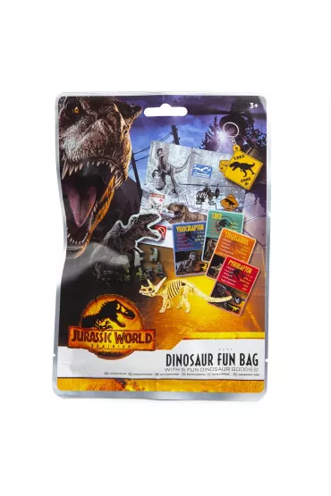 Jurassic World Saszetka z r�no�ciami Dino