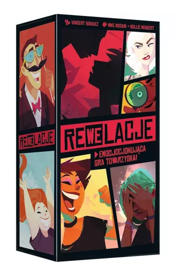 Re(we)lacje