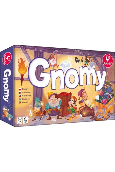 Gnomy Kukuryku