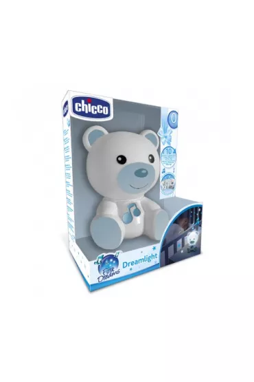 Chicco Nocna lampka niebieska