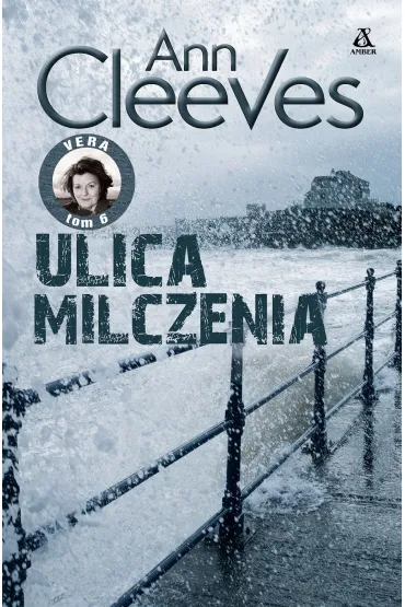Ulica milczenia. Seria Vera. Tom 6 - Ann Cleeves