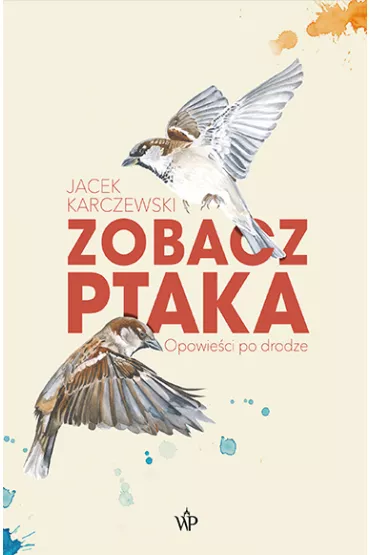 Zobacz ptaka Opowie�ci po drodze - Jacek Karczewski