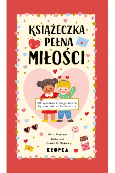Ksi��eczka pe�na mi�o�ci - Vita Murrow
