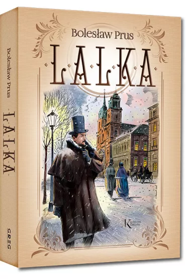Lalka - Bolesaw Prus