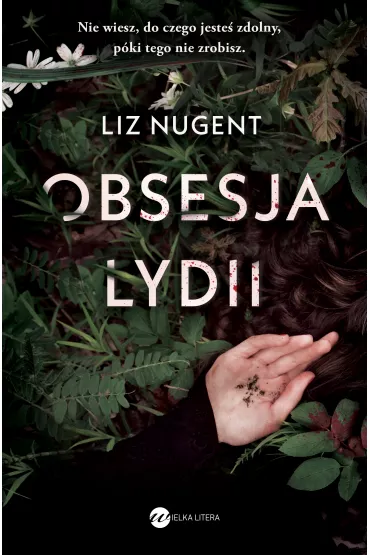 Obsesja Lydii - Liz  Nugent