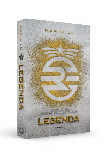 Legenda. Tom 1 - Marie Lu