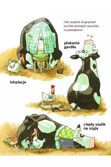 Krowa Matylda jest chora - Alexander Steffensmeier