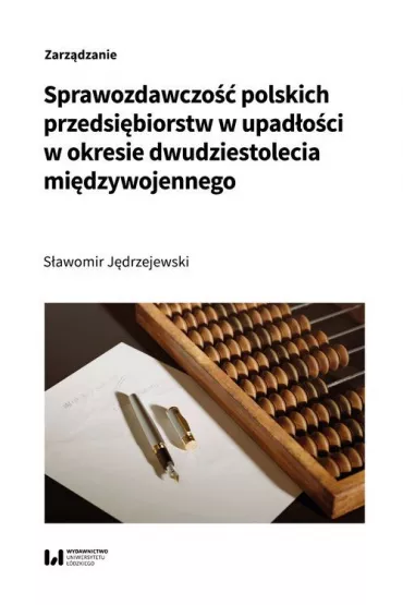 Sprawozdawczo�� polskich przedsi�biorstw... - S�awomir J�drzejewski