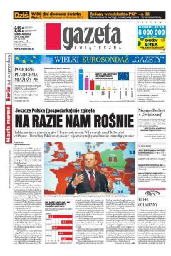 ePrasa Gazeta Wyborcza - Trjmiasto 126/2009