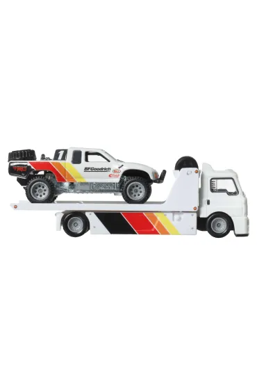 Hot Wheels. Pojazd transportowy HRV39 Mattel
